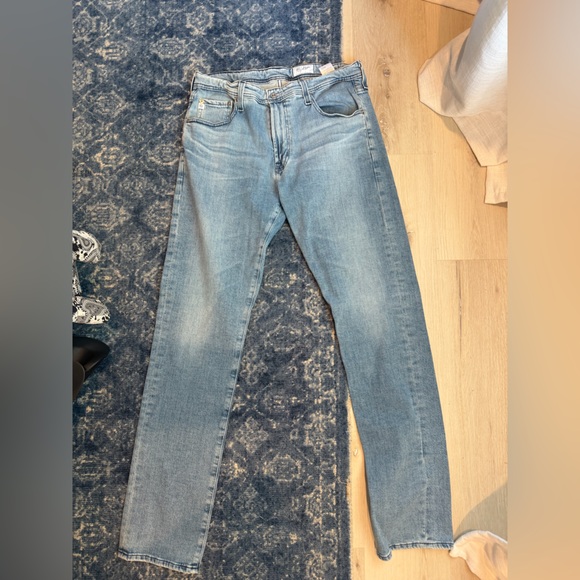 AG Everett men’s slim straight